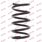Preview: KYB Coil spring for VOLVO S80 I (184) rear axle