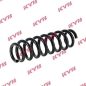 Preview: KYB Coil spring for BMW 3 Cabriolet (E93) rear axle