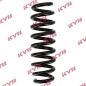 Preview: KYB Coil spring for BMW 1 (E87) rear axle