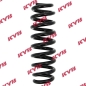 Preview: KYB Coil spring for BMW 3 Cabriolet (E93) rear axle