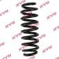 Preview: KYB Coil spring for BMW 3 Cabriolet (E93) rear axle