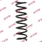 Preview: KYB Coil spring for BMW 5 (E39) rear axle