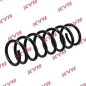 Preview: KYB Coil spring for BMW 5 (E39) rear axle