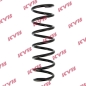 Preview: KYB Coil spring for BMW 5 (E60) rear axle