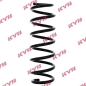 Preview: KYB Coil spring for BMW X3 (F25) rear axle
