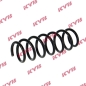 Preview: KYB Coil spring for BMW X3 (F25) rear axle