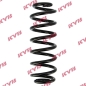 Preview: KYB Schraubenfeder für VW TOURAN (1T1, 1T2) Hinterachse