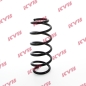Preview: KYB Coil spring for TOYOTA AURIS (_E18_) rear axle