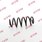 Preview: KYB Coil spring for TOYOTA AURIS (_E18_) rear axle