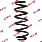 Preview: KYB Coil spring for TOYOTA PRIUS PLUS (_W4_) rear axle