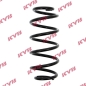 Preview: KYB Coil spring for TOYOTA VERSO S (_P12_) rear axle