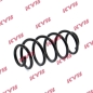 Preview: KYB Coil spring for TOYOTA VERSO S (_P12_) rear axle