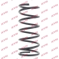 Preview: KYB Coil spring for MITSUBISHI PAJERO II Canvas Top (V2_W, V4_W) rear axle