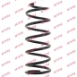 Preview: KYB Coil spring for FORD FIESTA III (GFJ) front axle