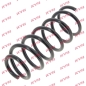 Preview: KYB Schraubenfeder für FORD FIESTA III (GFJ) Vorderachse