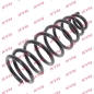 Preview: KYB Coil spring for MITSUBISHI GALANT VIII Kombi (EA_, EC_) front axle