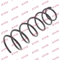 Preview: KYB Coil spring for RENAULT RAPID Kasten/Großraumlimousine (F40_, G40_) front axle