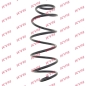 Preview: KYB Coil spring for LAND ROVER FREELANDER I Soft Top (L314) front axle