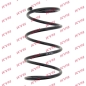 Preview: KYB Coil spring for SUBARU LEGACY III Station Wagon (BH) front axle