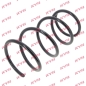 Preview: KYB Coil spring for SUBARU LEGACY III Station Wagon (BH) front axle