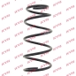 Preview: KYB Coil spring for CHEVROLET MATIZ (M200, M250) front axle