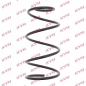 Preview: KYB Coil spring for FIAT CINQUECENTO (170_) front axle