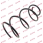 Preview: KYB Coil spring for FIAT CINQUECENTO (170_) front axle