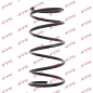 Preview: KYB Coil spring for MITSUBISHI SPACE STAR Großraumlimousine (DG_A) front axle