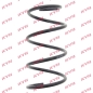 Preview: KYB Coil spring for TOYOTA AVENSIS (_T25_) front axle
