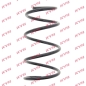 Preview: KYB Coil spring for TOYOTA AVENSIS (_T25_) front axle