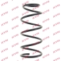 Preview: KYB Coil spring for VOLVO S40 II (544) front axle