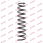 Preview: KYB Coil spring for VOLVO V40 Kombi (645) rear axle