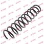 Preview: KYB Coil spring for VOLVO V40 Kombi (645) rear axle