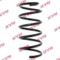 Preview: KYB Coil spring for DAEWOO NUBIRA Stufenheck (J200) rear axle