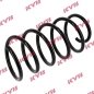 Preview: KYB Coil spring for DAEWOO NUBIRA Stufenheck (J200) rear axle