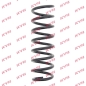 Preview: KYB Coil spring for BMW 5 (E60) rear axle