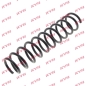 Preview: KYB Coil spring for MITSUBISHI SPACE STAR Großraumlimousine (DG_A) rear axle