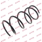 Preview: KYB Coil spring for MAZDA 626 III Hatchback (GD) front axle