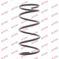 Preview: KYB Coil spring for MAZDA 323 S V (BA) front axle