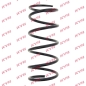 Preview: KYB Coil spring for TOYOTA PREVIA I (_R1_, _R2_) front axle left