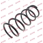Preview: KYB Coil spring for TOYOTA PREVIA I (_R1_, _R2_) front axle left