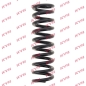 Preview: KYB Coil spring for MERCEDES-BENZ SL (R129) rear axle