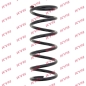 Preview: KYB Coil spring for TOYOTA MR2 II (SW2_) rear axle