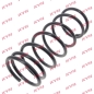 Preview: KYB Coil spring for MITSUBISHI PAJERO II Canvas Top (V2_W, V4_W) rear axle