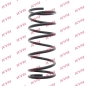 Preview: KYB Coil spring for MITSUBISHI PAJERO II Canvas Top (V2_W, V4_W) rear axle