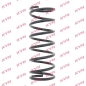 Preview: KYB Coil spring for LAND ROVER DISCOVERY II (L318) front axle right