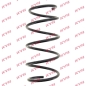 Preview: KYB Schraubenfeder für BMW 3 Coupe (E36) Vorderachse
