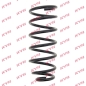 Preview: KYB Schraubenfeder für VW GOLF III (1H1) Vorderachse