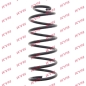 Preview: KYB Coil spring for AUDI A3 (8L1) front axle