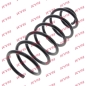 Preview: KYB Coil spring for AUDI A3 (8L1) front axle